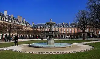 Quartier de l'Arsenal