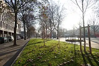 Image illustrative de l’article Jardin du Bataillon-de-l'ONU