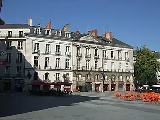 Image illustrative de l’article Place du Bouffay
