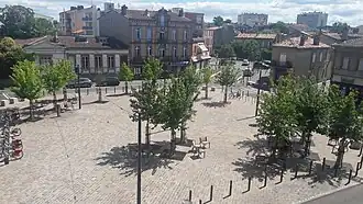 Image illustrative de l’article Place du Busca