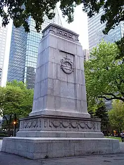 Monument aux morts.
