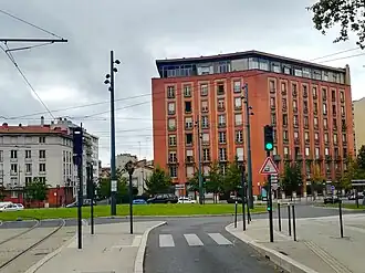 Image illustrative de l’article Place du Fer-à-Cheval