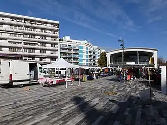 Image illustrative de l’article Place du Marché (Strasbourg)