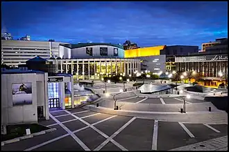 Image illustrative de l’article Place des Arts