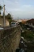 Vers laCroix Gagnée