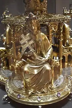 Sainte-Hélène.