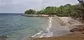 Plage Manbia
