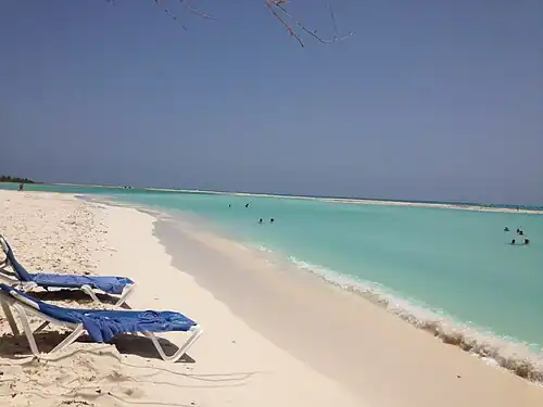 Plage Paraiso