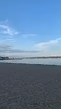 Plage Samuel de Champlain
