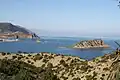 Plage Cala iris