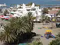 Marina de Marbella.