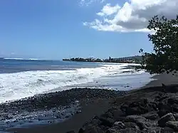 Plage de Sapinus
