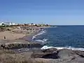 Plage de la Sauzaie.