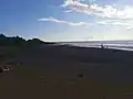 Plage de la Voûte.