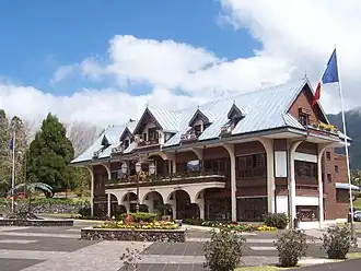 La Plaine-des-Palmistes