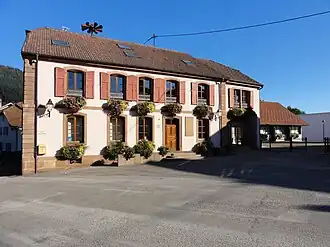 Plaine (Bas-Rhin)