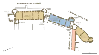 Rez-de-chaussée.