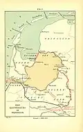 Kloppenburg en Faggedon (1848).