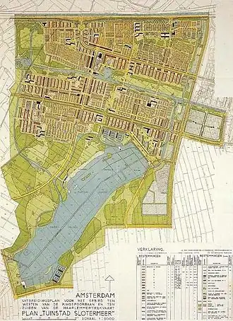 Image illustrative de l’article Sloterpark