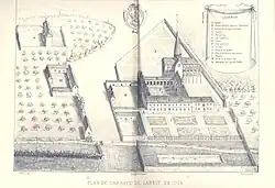 image de l'abbaye