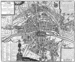 Septième carte (1643)