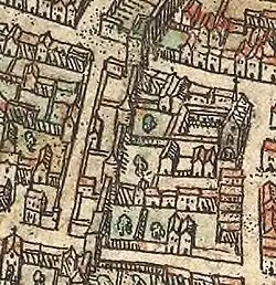 Vers 1530.