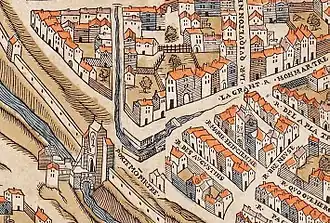 Porte Montmartre.