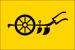Drapeau de Planá
