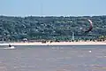 Plage de la baie de Beauport