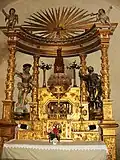 L'autel baroque