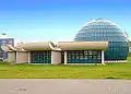 Planétarium de Wolfsburg&nbsp;(de) (1981-1983)