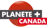 Logo de Planète+ Canada.
