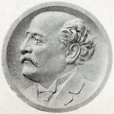 Robert Planquette (Salon de 1905), localisation inconnue.