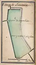 Etang des fonceaux