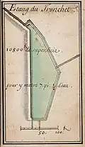 Etang du Tronchet