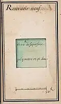 Réservoir neuf