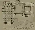 Cathédrale de Pampelune.