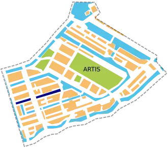 Image illustrative de l’article Nieuwe Prinsengracht