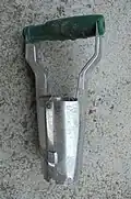 Plantoir à bulbe.
