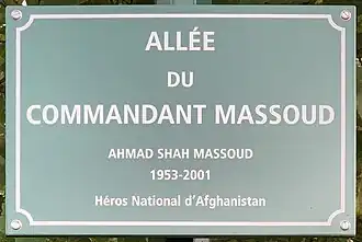 Voir la plaque.
