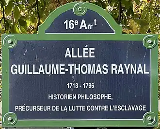 Voir la plaque.