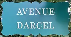 Voir la plaque.