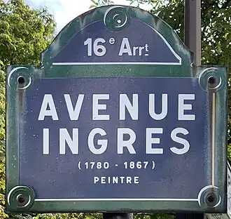 Voir la plaque.