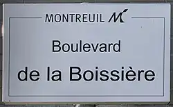 Montreuil