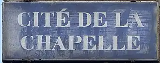 Voir la plaque.