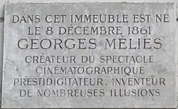 Georges Méliès.