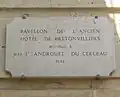 Attribution à Jean Androuet du Cerceau.