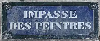Voir la plaque.