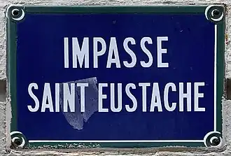 Voir la plaque.