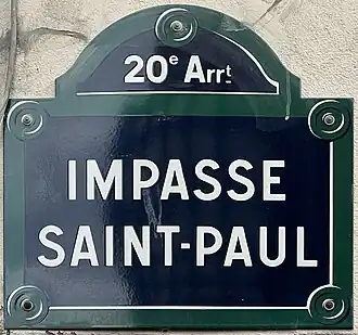 Voir la plaque.